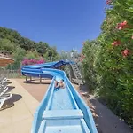 Zecamping 3 Avec Espace Aquatique Domek alpejski Cargèse