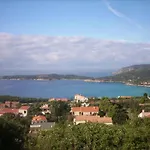 Zecamping 3 Avec Espace Aquatique Domek alpejski Cargèse