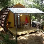 Domek alpejski Zecamping 3 Avec Espace Aquatique