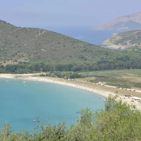 Zecamping 3 Avec Espace Aquatique Chalet Cargese
