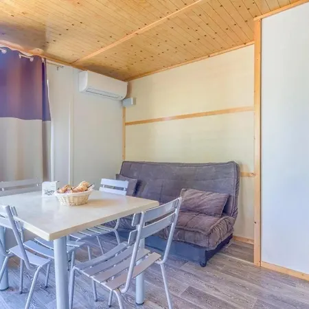 Zecamping 3 Avec Espace Aquatique * Cargese