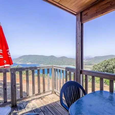 Zecamping 3 Avec Espace Aquatique Chalet