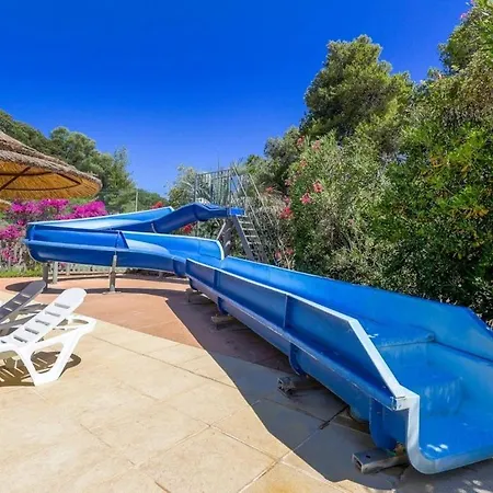 Chalet Zecamping 3 Avec Espace Aquatique *