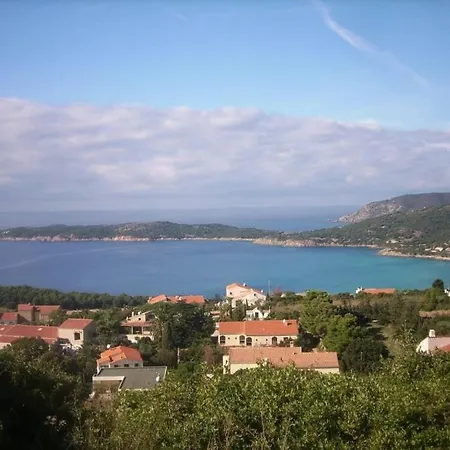 Zecamping 3 Avec Espace Aquatique Chalet Cargese