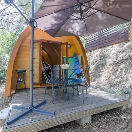Zecamping 3 Avec Espace Aquatique * Cargese