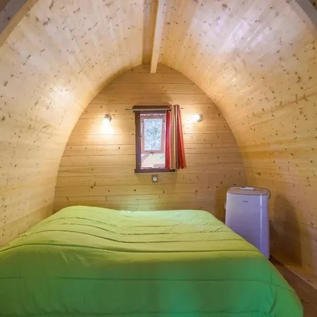 Chalet Zecamping 3 Avec Espace Aquatique *