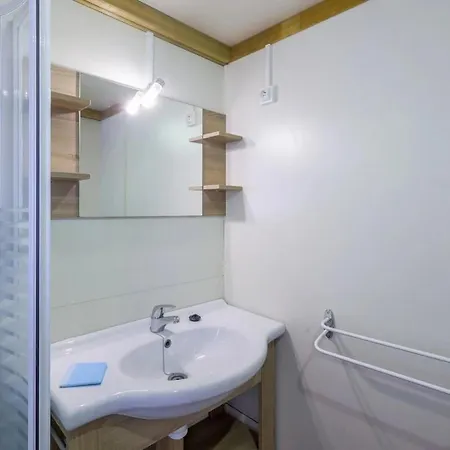 Chalet Zecamping 3 Avec Espace Aquatique Cargese