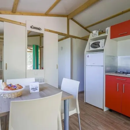 Chalet Zecamping 3 Avec Espace Aquatique *