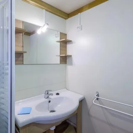 Chalet Zecamping 3 Avec Espace Aquatique Cargese