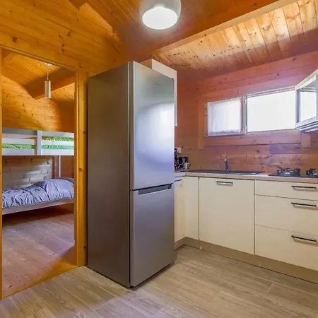 Chalet Zecamping 3 Avec Espace Aquatique *