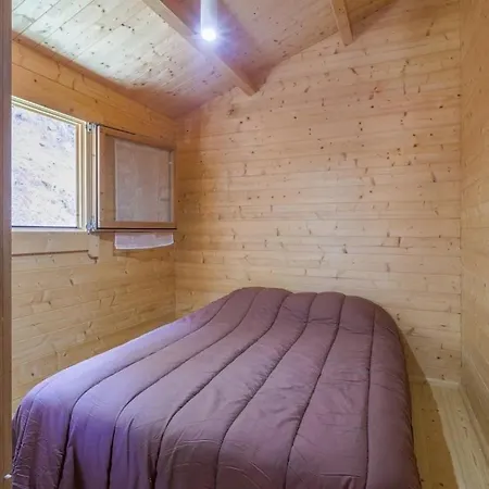 Zecamping 3 Avec Espace Aquatique Chalet *