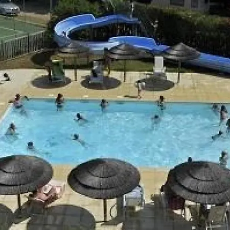 Zecamping 3 Avec Espace Aquatique Chalet *