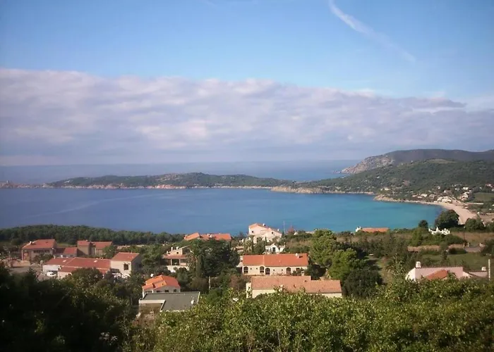 Zecamping 3 Avec Espace Aquatique Σαλέ Cargèse