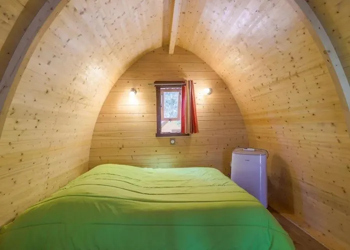 Zecamping 3 Avec Espace Aquatique * Cargèse