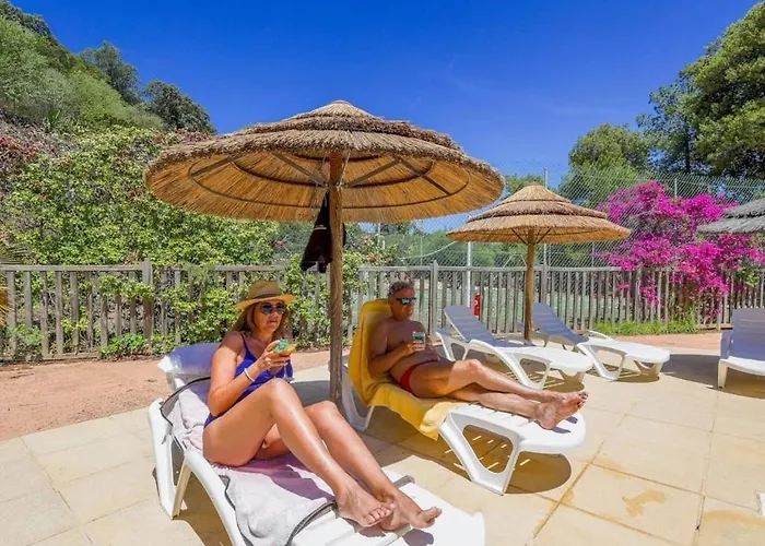 Zecamping 3 Avec Espace Aquatique Chalet Cargèse