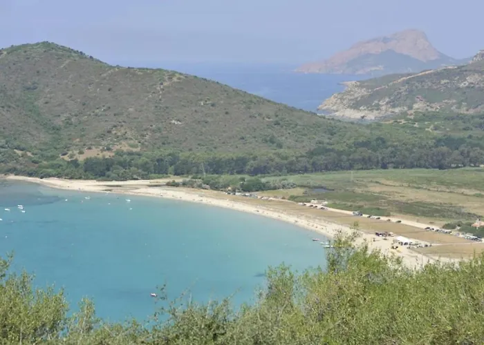 Zecamping 3 Avec Espace Aquatique Chalet Cargèse