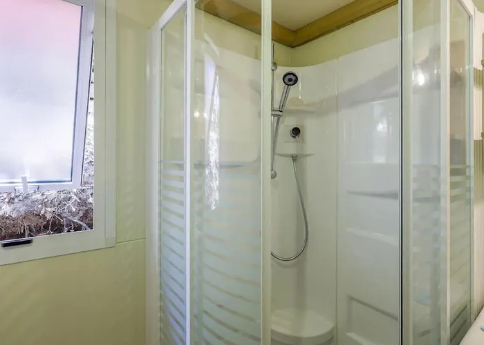Zecamping 3 Avec Espace Aquatique Σαλέ
