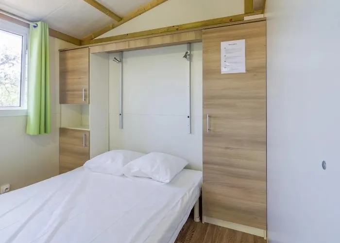 Zecamping 3 Avec Espace Aquatique * Cargèse