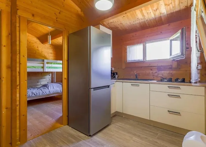 Σαλέ Zecamping 3 Avec Espace Aquatique Cargèse