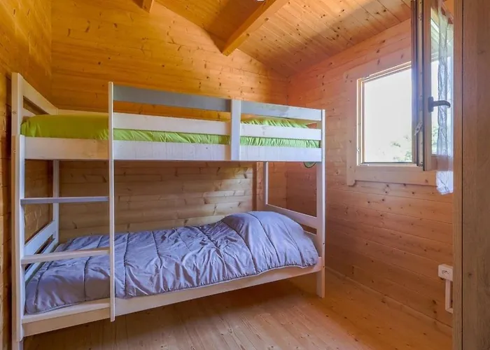 Σαλέ Zecamping 3 Avec Espace Aquatique *